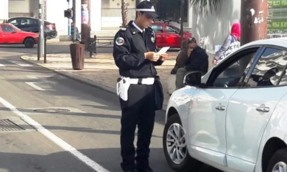 مخالفات السير.. تحصيل أزيد من 594 مليون خلال أسبوع