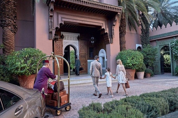 أزيد من 11,88 مليون ليلة مبيت سياحي عند متم ماي 2025