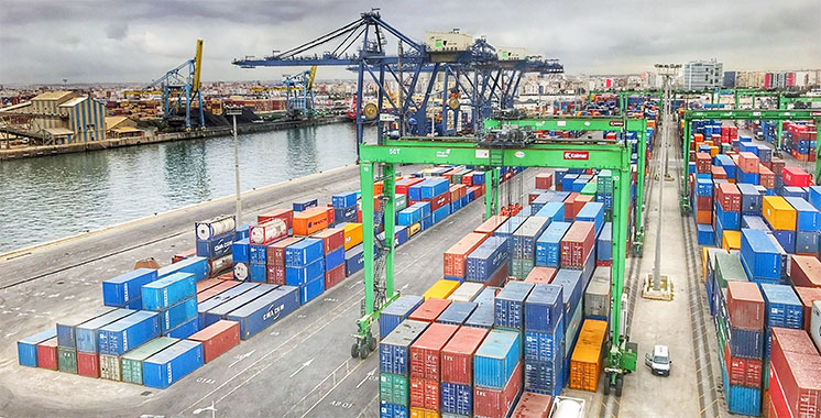 تتويج أوربي للوكالة الوطنية للموانئ. في "المرونة المناخية"