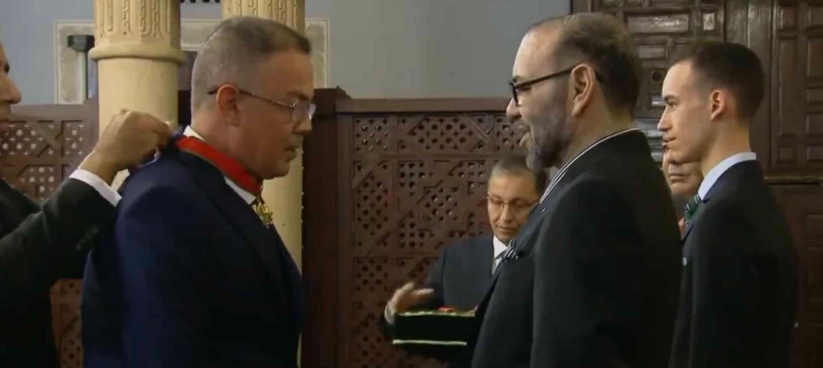 الملك يعين لقجع رئيسا للجنة المكلفة بترشيح المغرب لتنظيم مونديال 2030