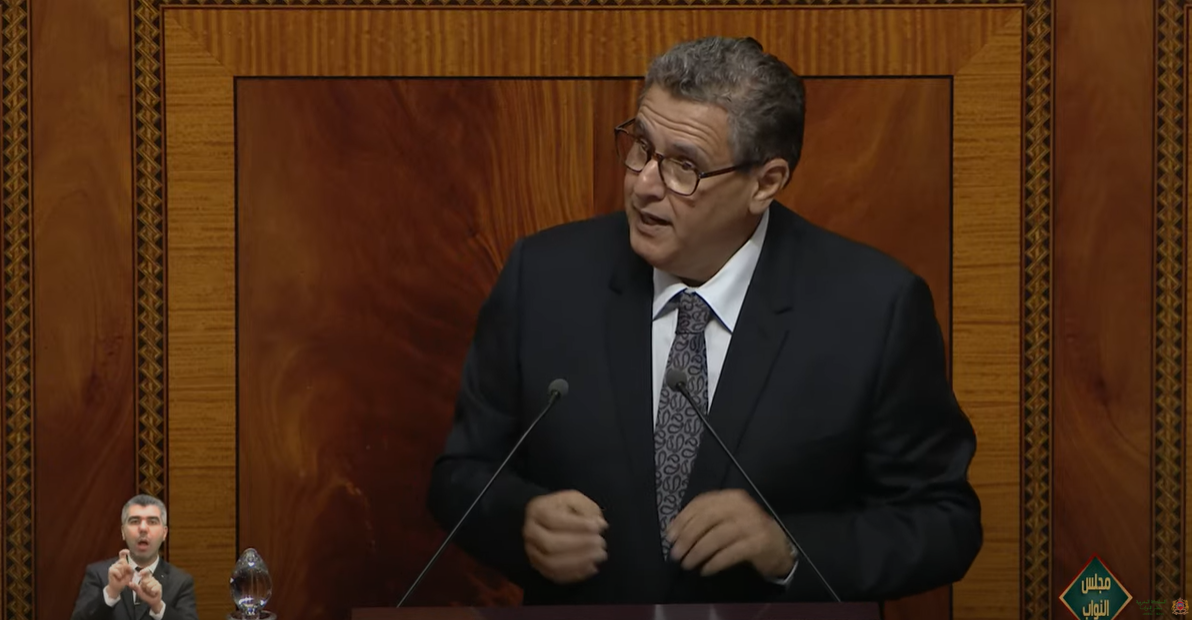 السيادة الغذائية.. أخنوش يشهر سلاح الأرقام أمام النواب دفاعا عن "المغرب الأخضر"