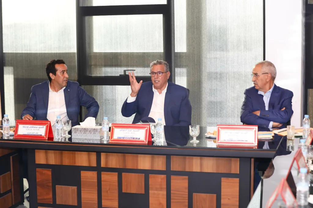 أكادير.. خطة شاملة لتعزيز جاذبية المدينة واستعدادات مبكرة لكأس إفريقيا 2026