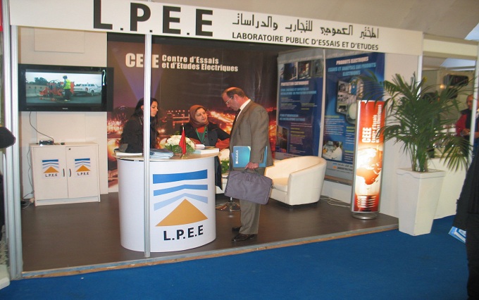 ميزانية المختبر العمومي للتجارب تتوقع إنتاجا يبلغ 535 مليون درهم سنة 2022