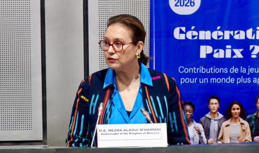 محمدي: المغرب وضع الشباب في صلب مشروعه التنموي والتزامه الإفريقي