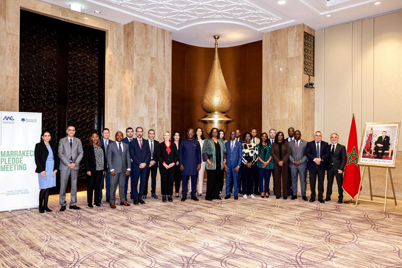 تعهد مراكش.. تعزيز التعاون الأفريقي لاعتماد معايير الاستدامة والتمويل الأخضر
