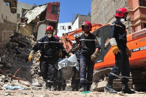 الدور الآيلة للسقوط تحرج المنصوري أمام المعارضة