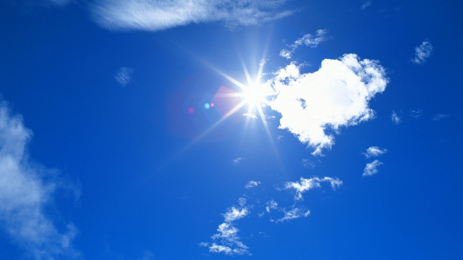 طقس السبت: جو حار ورياح قوية بهذه المناطق