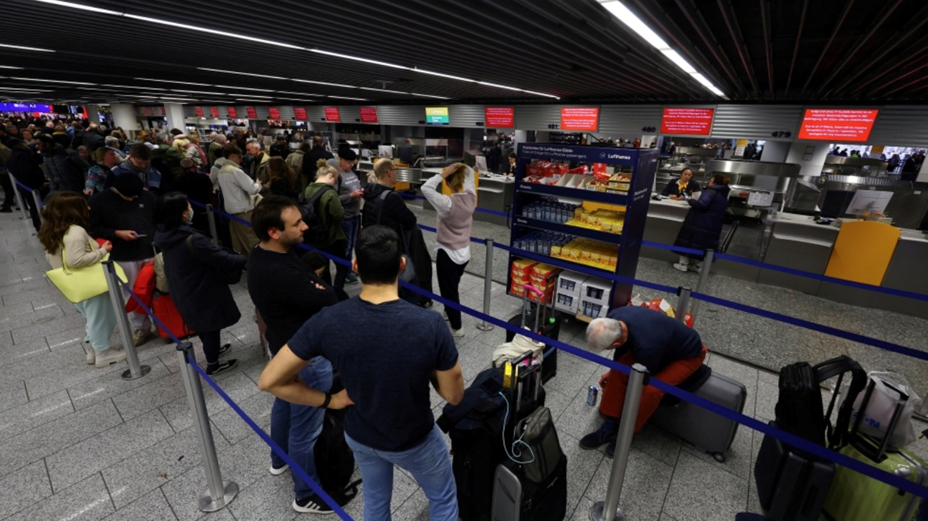 إضراب.. الخطوط الملكية تلغي رحلتين بين البيضاء وفرانكفورت غدا الجمعة