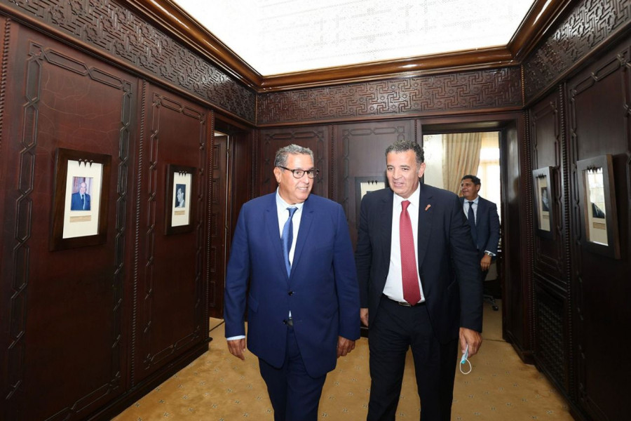 لعلج يطالب أخنوش بتسريع إخراج قانون الإضراب لحماية النسيج الاقتصادي