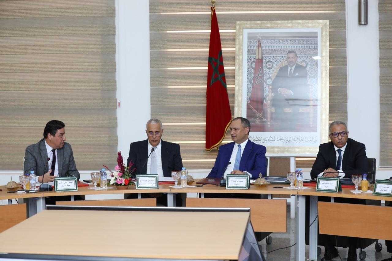 الاستراتيجية الصناعية.. مزور يجتمع بـ"الباطرونا" والتمثيليات المهنية للتشاور