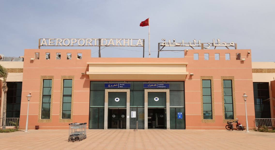 أزيد من 143 ألف مسافر عبروا مطار الداخلة