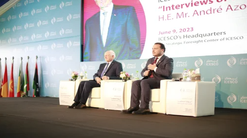 المستشار الملكي أزولاي: المغرب يشهد تحت قيادة الملك زخما استثنائيا على مستوى تنوع وتعددية مجتمعه