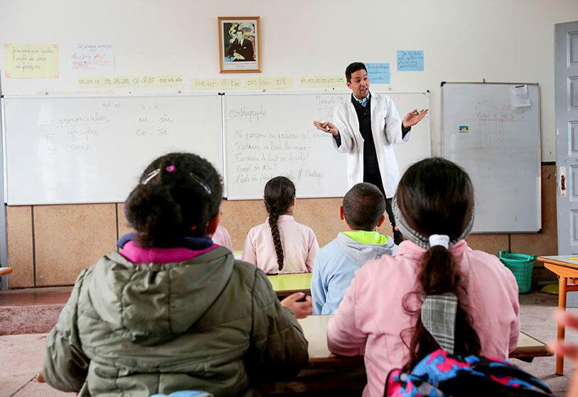 بالأرقام: ارتفاع عدد الأطفال الملتحقين بالتعليم الأولي