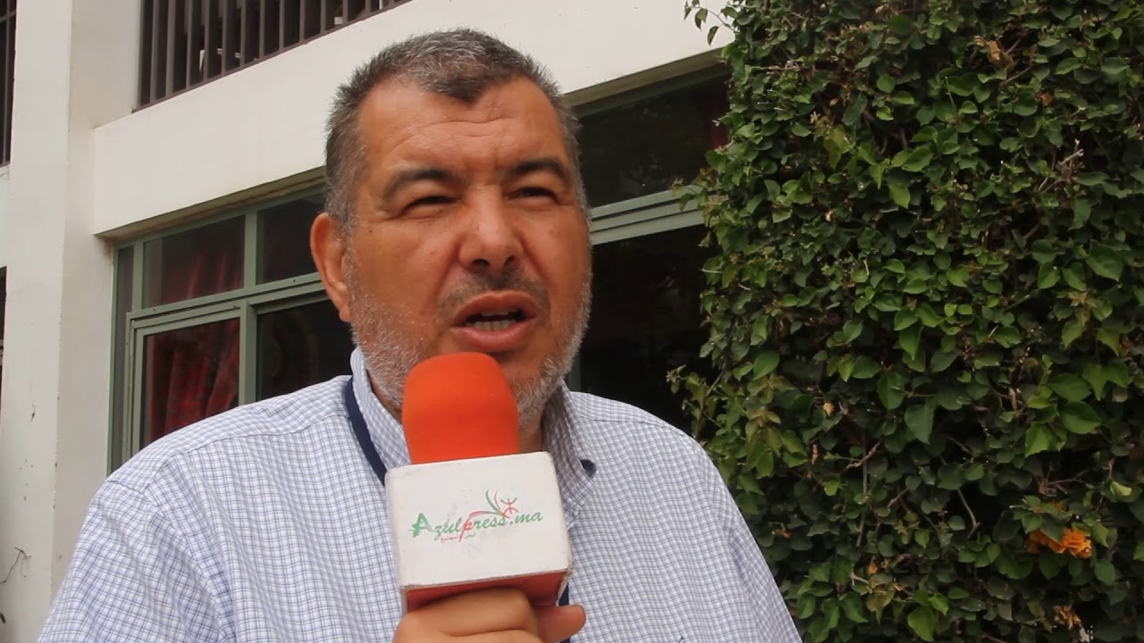 تجديد الثقة في الأزرق رئيسا لجامعة الغوص والأنشطة التحت مائية