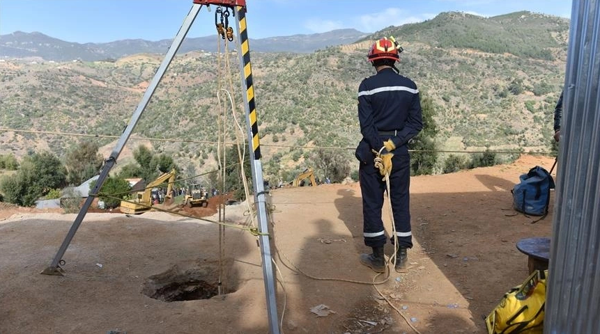 الإجهاد المائي.. تطبيق رقمي لاستخلاص تراخيص حفر الآبار