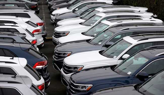 مبيعات السيارات ترتفع بأكثر من 36% في النصف الأول من 2025