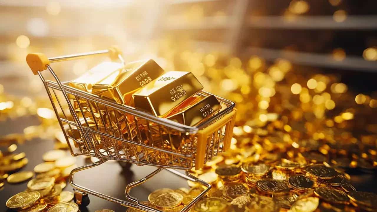 استقرار الذهب وترقب الأسواق لقمة أمريكية صينية وسط توترات الشرق الأوسط
