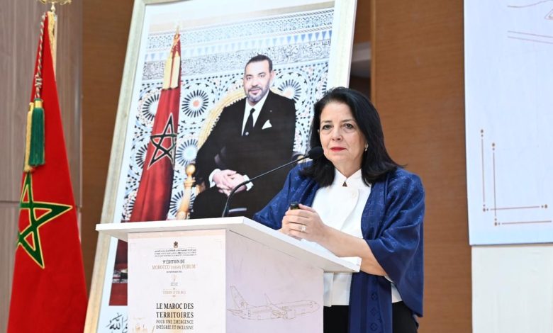السغروشني: التحول الرقمي رافعة للتنمية الجهوية والسيادة الرقمية بالمغرب