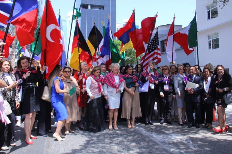 مراكش تجمع سيدات الأعمال ورئيسات المقاولات العالمية