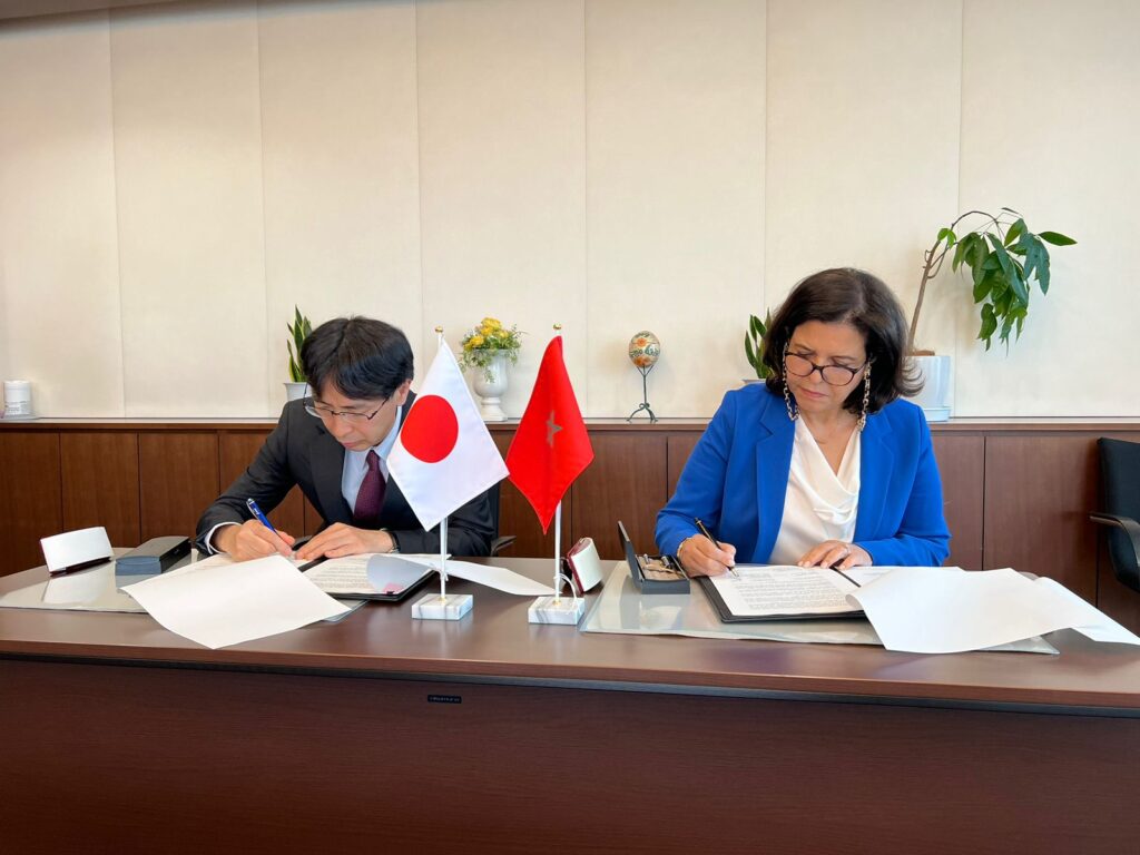 الصيد البحري.. انطلاق المشاورات حول الاتفاق المغربي الياباني والتوقيع على مشروع للنمو الأزرق