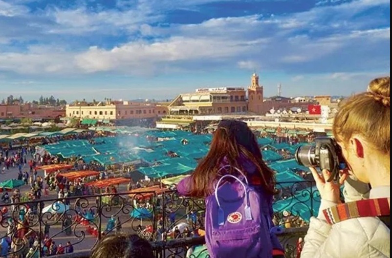 عائدات الأسفار تتجاوز 8000 مليار + إنفوغراف