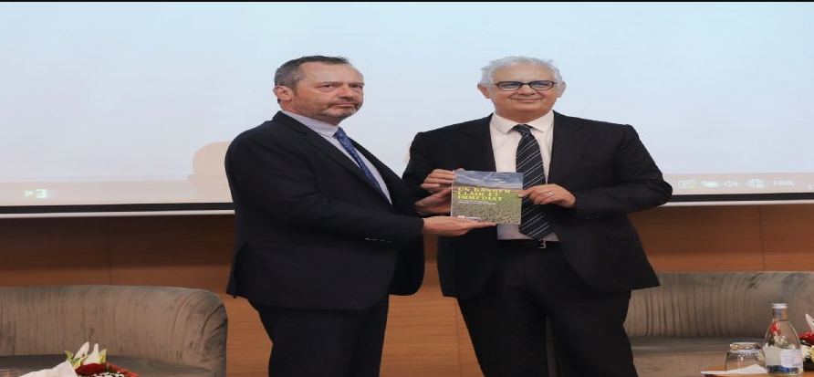 بركة يطلق دليل إدماج التغيرات المناخية في تدبير الموارد المائية