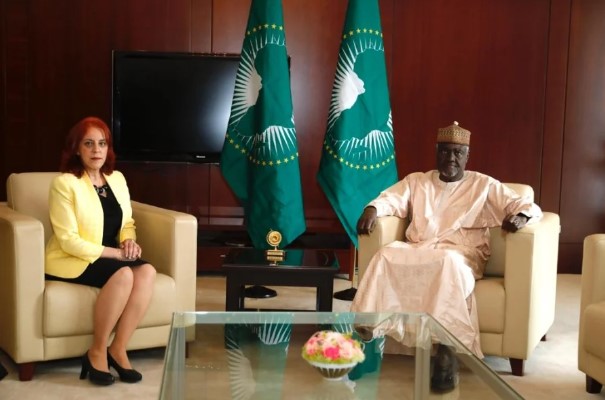 تعيين دبلوماسية مغربية ممثلة دائمة لاتحاد المغرب العربي لدى الاتحاد الأفريقي يغضب الجزائر