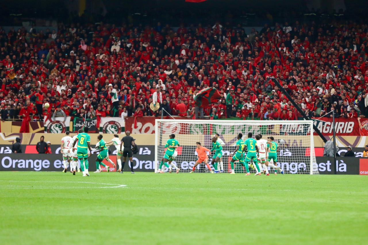 السنغال تتوج بكأس إفريقيا على حساب المغرب