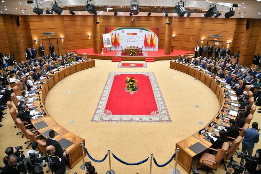 أخنوش: مشروع الربط القاري بين المغرب وإسبانيا سيحدث ثورة حقيقية