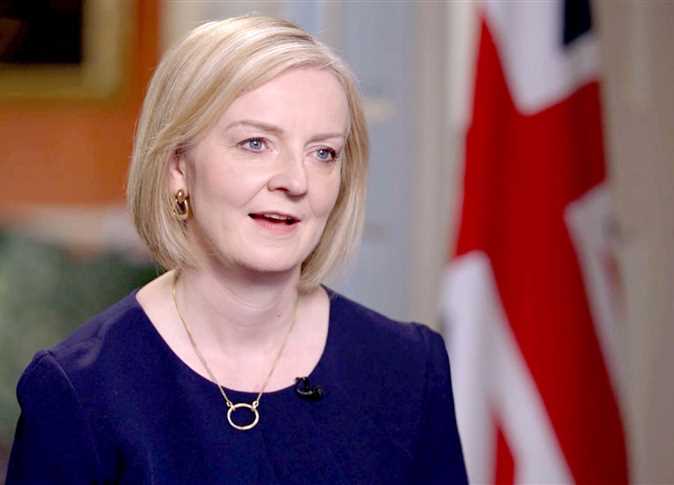 استقالة رئيسة الوزراء البريطانية