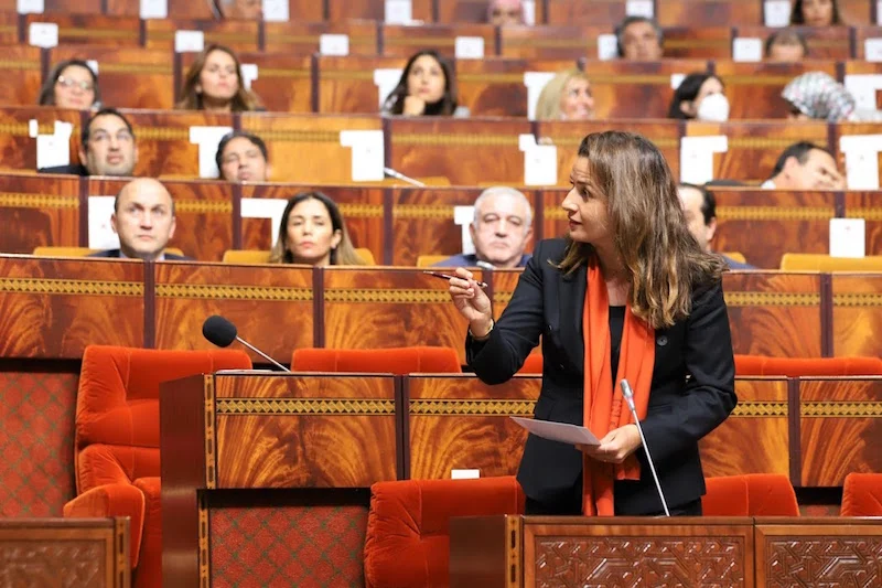 بنعلي: 25 مليارا لتدبير النفايات في 2024