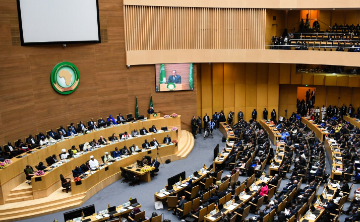 المغرب يدشن ولايته الجديدة بمجلس السلم والأمن الإفريقي 2026-2028