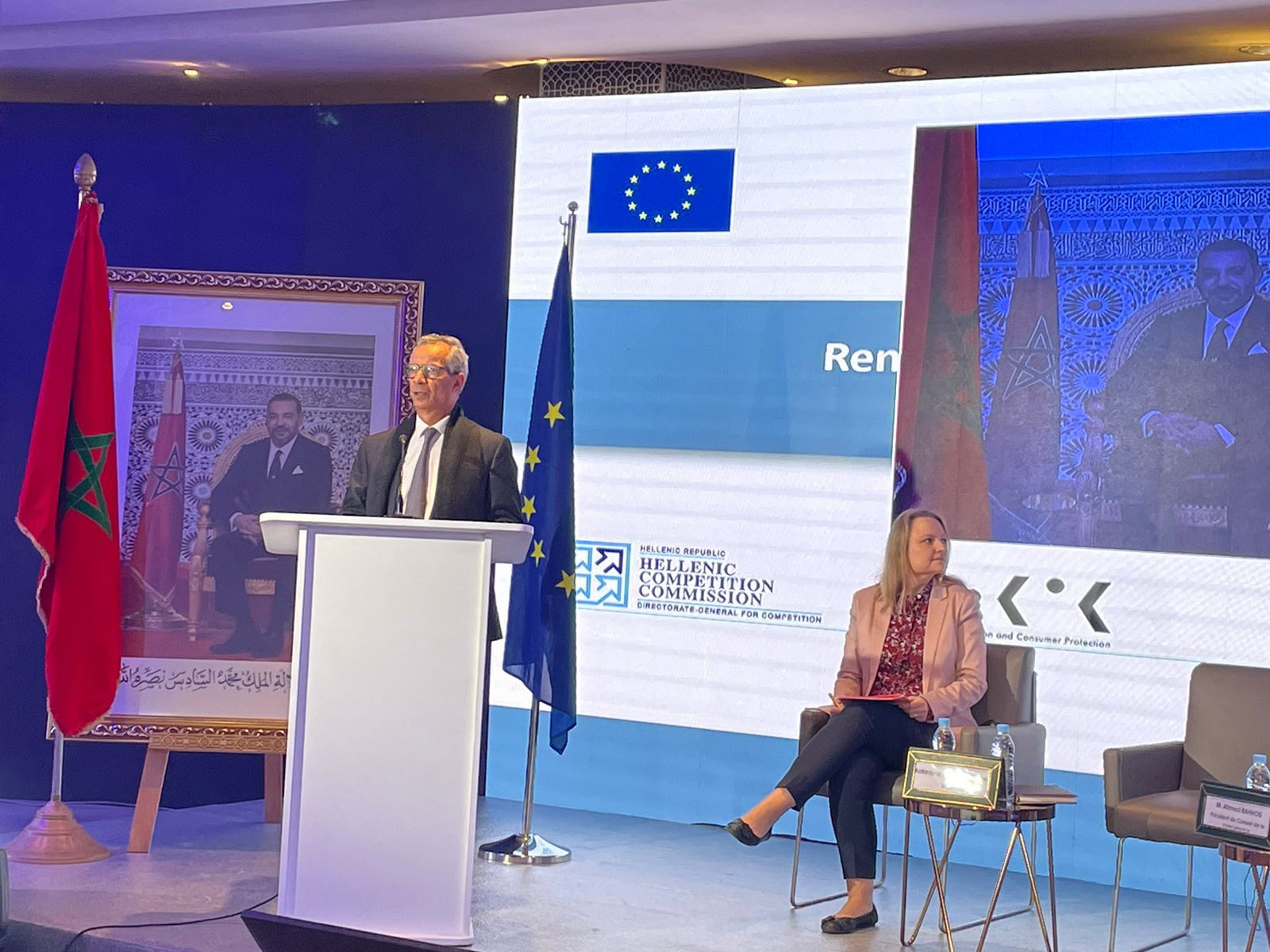 رحو: المقاولات العمومية خاضعة لمقتضيات القانون الإداري والإعلام مهم للتحسيس بضوابط المنافسة