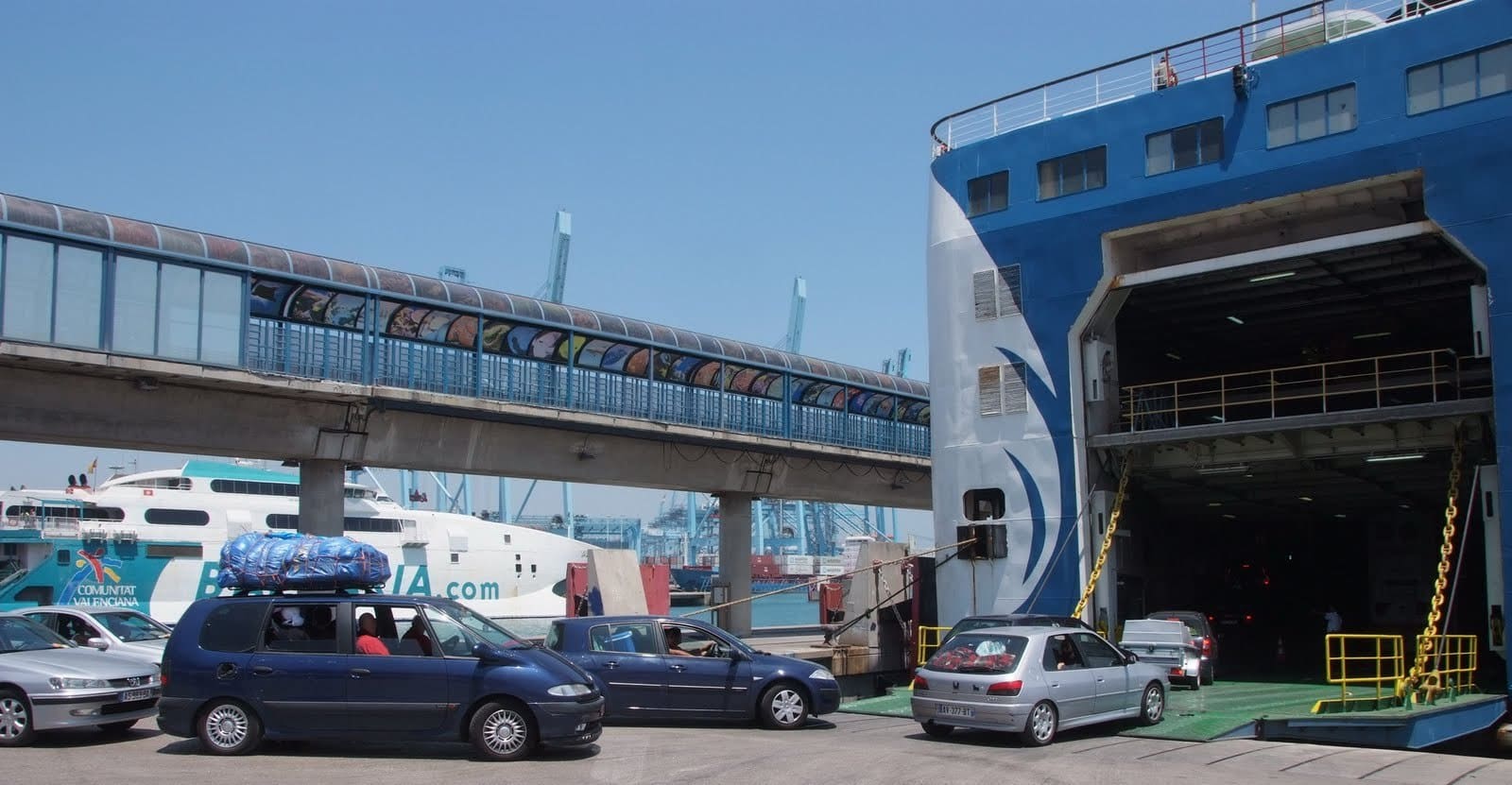 بعد نهاية الأزمة مع الرباط..إسبانيا تستعد لعملية مرحبا 2022