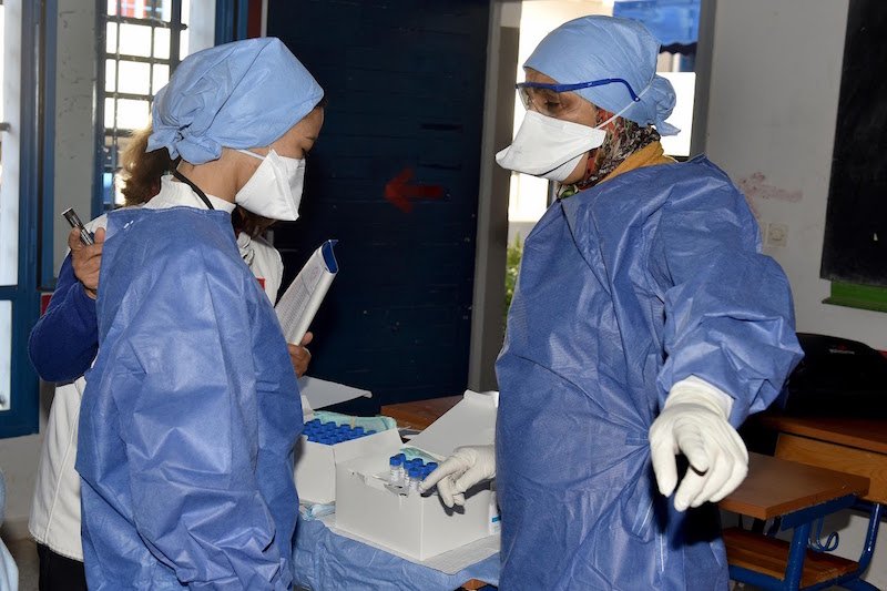 حصيلة كرونا: هذا عدد الإصابات ليومه الأحد