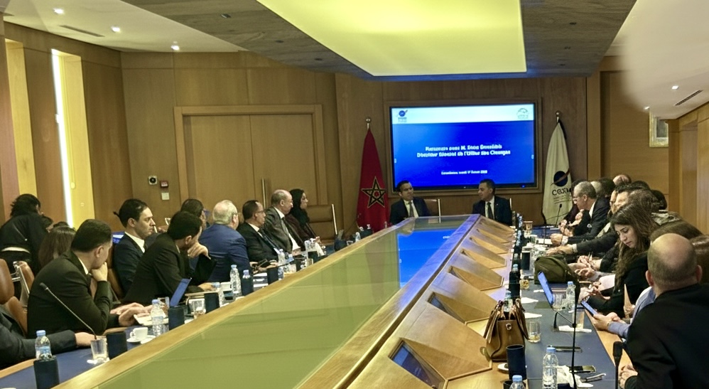 بنشيخ: احتياطات المغرب من العملة الصعبة بلغت 455 مليار درهم