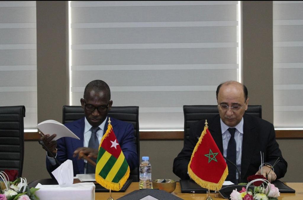 وفد طوغولي رفيع يطلع على التجربة المغربية في تعميم الحماية الاجتماعية