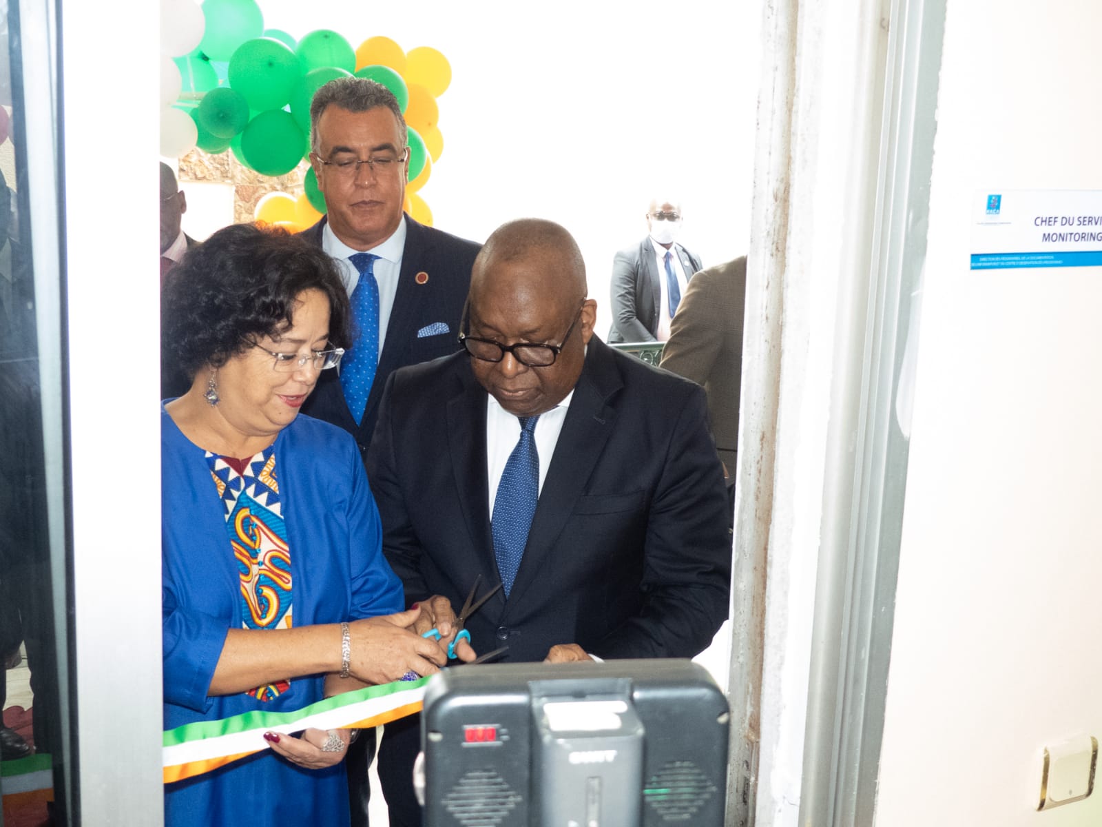 "الهاكا" توقع اتفاقية تعاون لتقنين الإعلام مع نظيرتها الإيفوارية