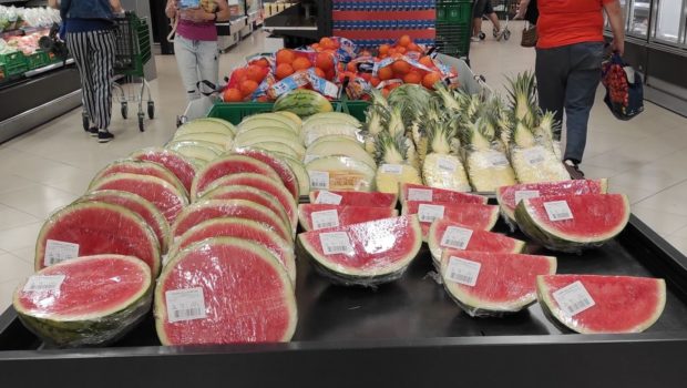 صادرات البطيخ المغربي إلى إسبانيا تنهار في ظرف عامين