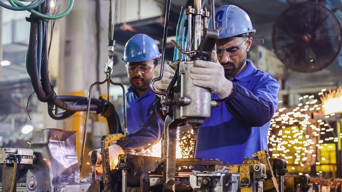 ارتفاع أسعار الإنتاج الصناعي بـ0,3% في يناير 2026