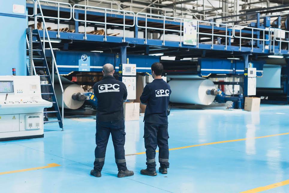 "الغرب للورق والكرطون" تحصل على شهادات جودة عن مصانعها في القنيطرة والمحمدية وأكادير