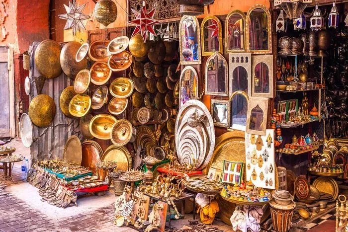 إطلاق تطبيق "Artisway" للنهوض بالصناعة التقليدية المغربية