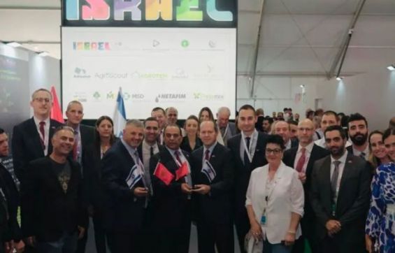 الحكومة الإسرائيلية تعتزم افتتاح مكتب ملحق اقتصادي في المغرب