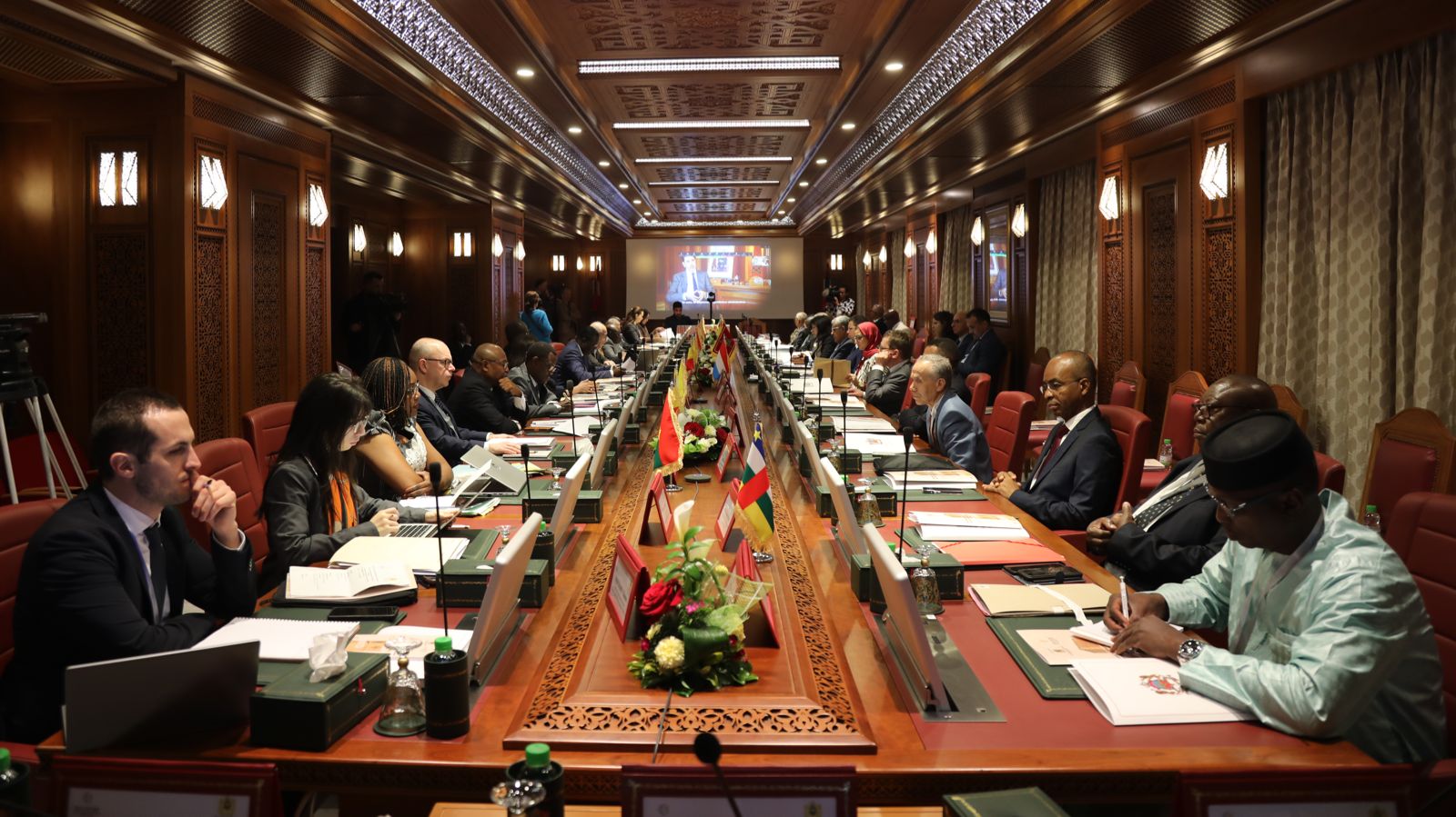 بمشاركة 25 دولة.. المجلس الأعلى للسلطة القضائية ينظم ندوة "تاريخ المحاكم العليا"