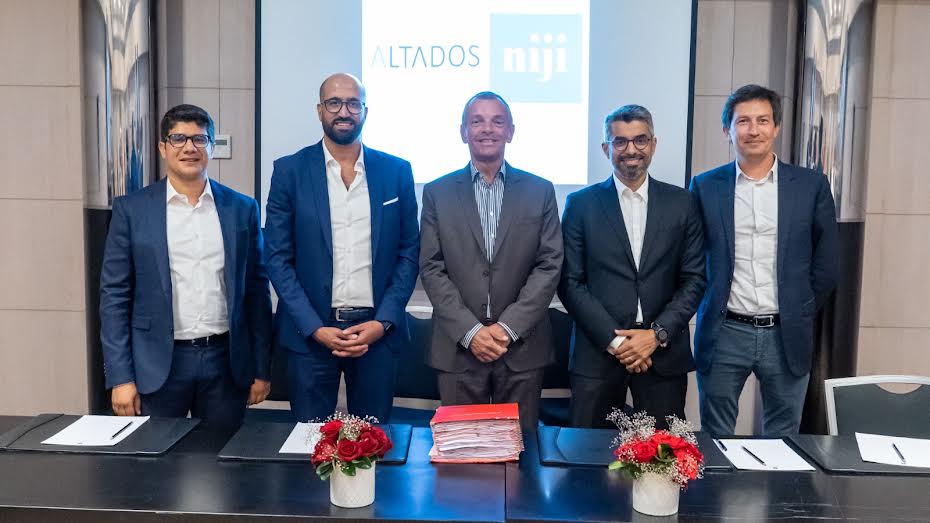 استثمارات التحول الرقمي.. "نيجي" الفرنسية تستحوذ على "ألطادوس" المغربية