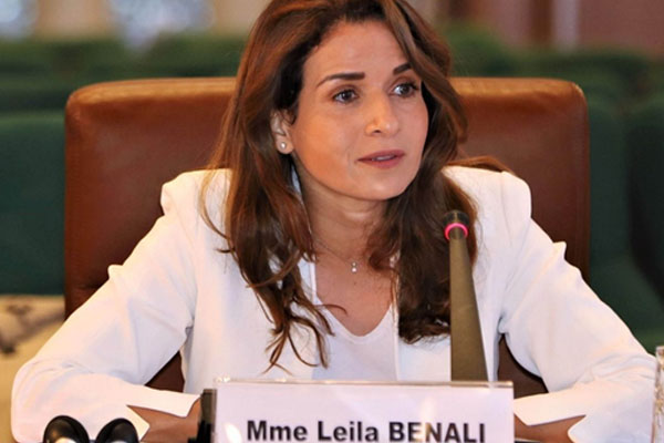 بنعلي تشارك في الدورة الثامنة لحوار برلين حول الانتقال الطاقي