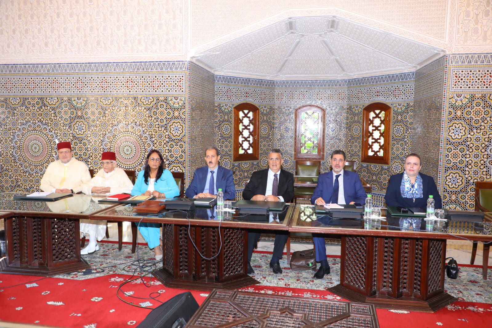 حيار وبوعياش تنضمان إلى النقاش القضائي حول إصلاح مدونة الأسرة