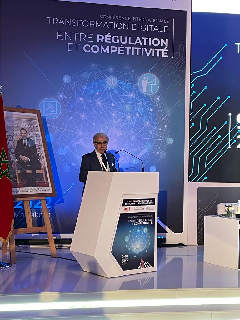 عاجل- الجواهري: بنك المغرب سيطلق أول عملة رقمية