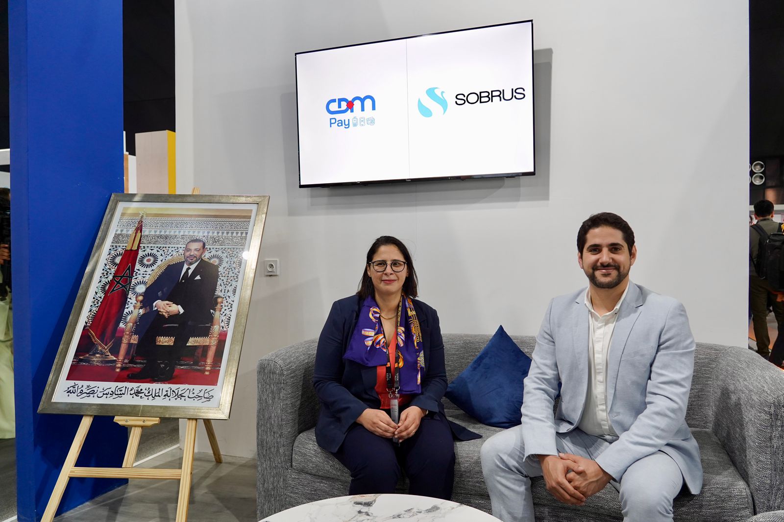 شراكة بين "CDM Pay" و"Sobrus" لتعزيز رقمنة خدمات الصيدليات