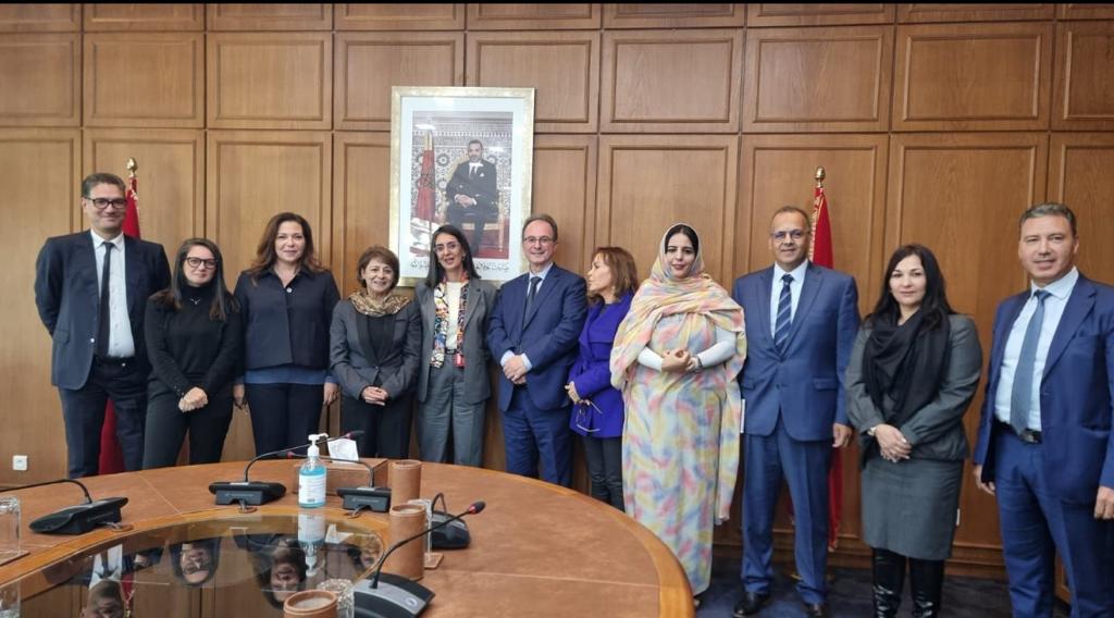 فتاح العلوي تدافع عن مقاربة "النوع" أمام "المناصفة دابا"